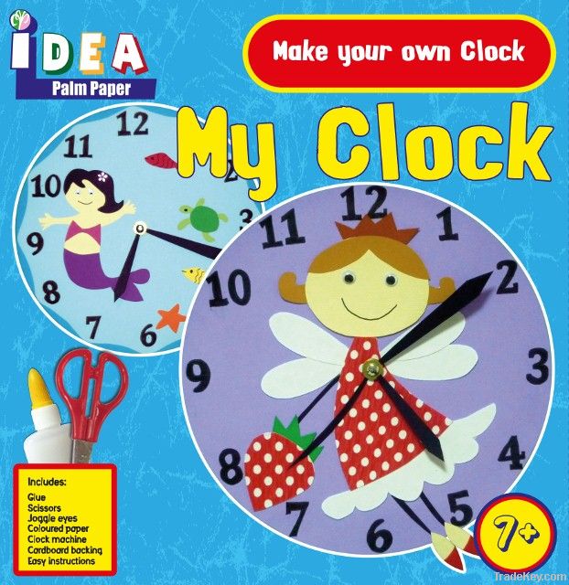 Make Your Own Clock