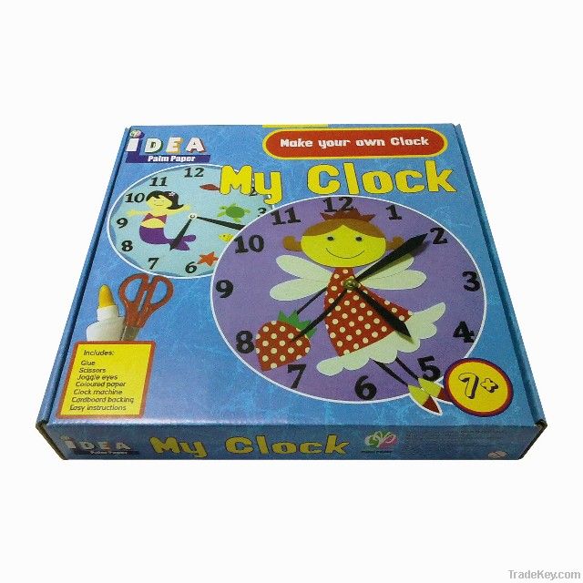Make Your Own Clock