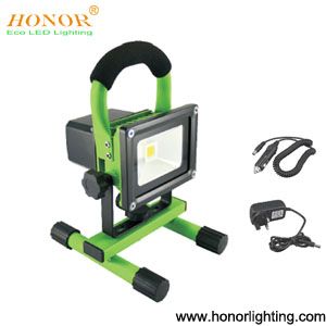 Portable Recharging LED Flood Light, LED spot light, LED lamps, LED lighting manufactuer/ factory