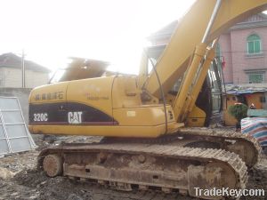 CAT320C