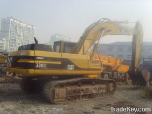 cat 330B