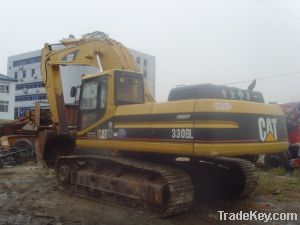 cat 330B