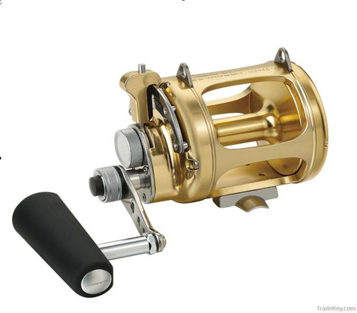 Big Game fishing reel