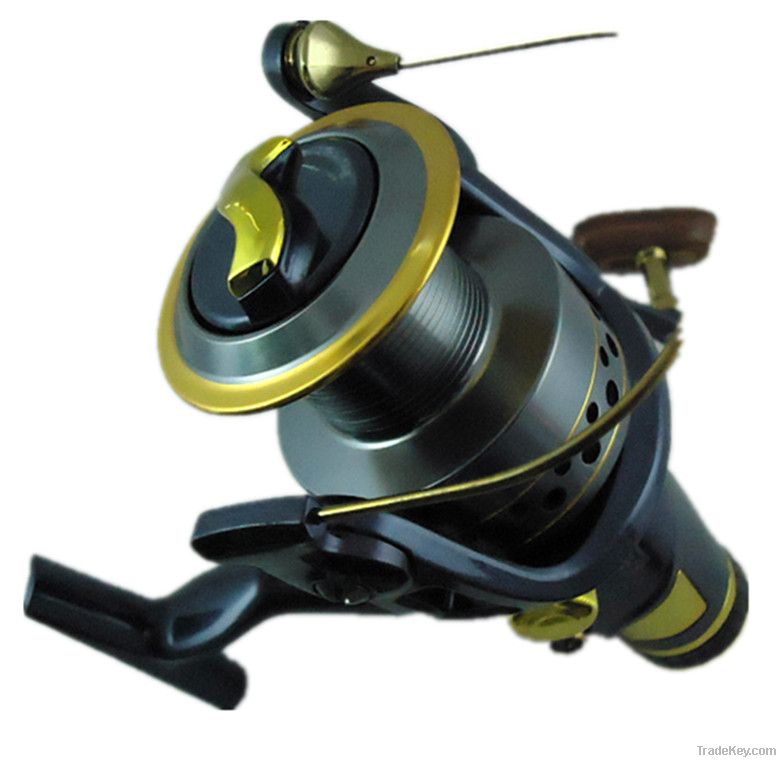 Spinning fishing reel