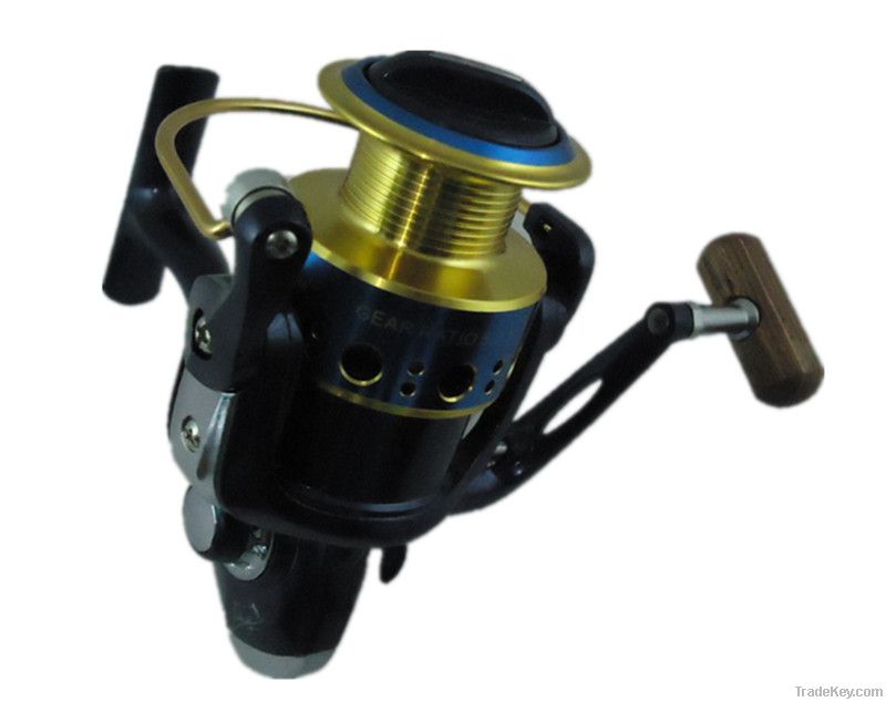 Spinning fishing reel