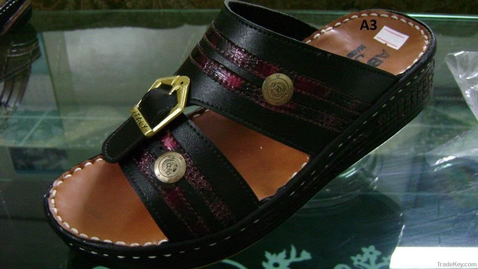 chappal in arabic