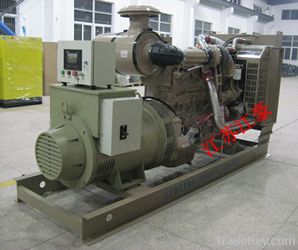 15KW Cummins Diesel Generator Sets