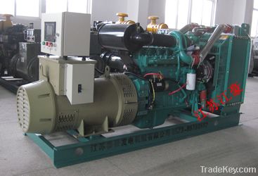1000KW/1250KVA Cummins diesel generator sets