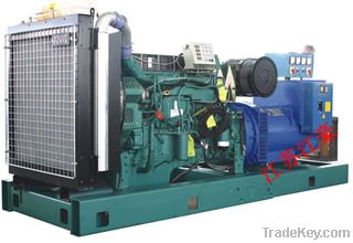 500KW/625KVA Volvo diesel generator sets