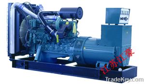 150KW/187.5KVA Daewoo Diesel Generator Sets