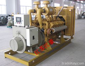 300KW/375KVA Shangchai diesel generator sets