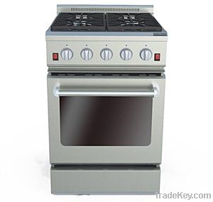 24 Inches Classic Gas Oven
