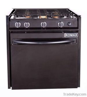 22 Inches Vehicular Gas Oven