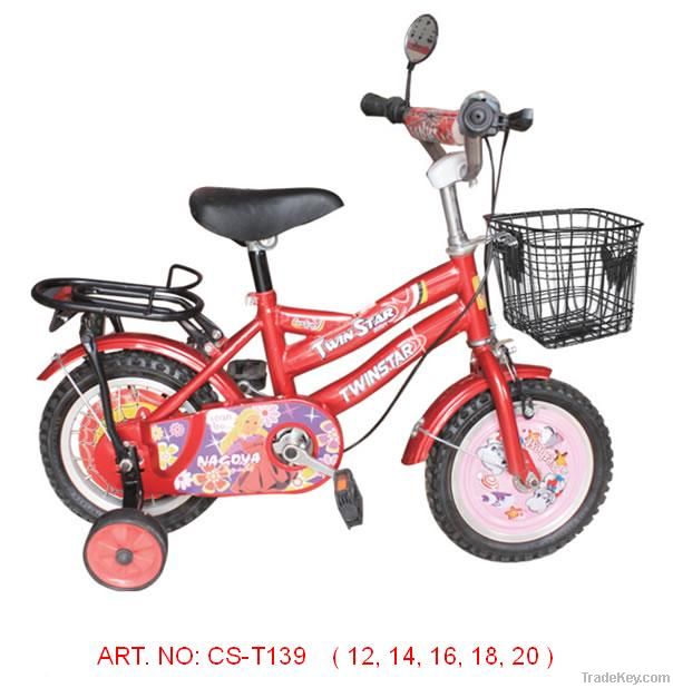 Hot Kids Bicycle