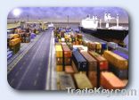 Chinese Qingdao international freight agency