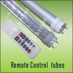 LED Remote Control tubes
