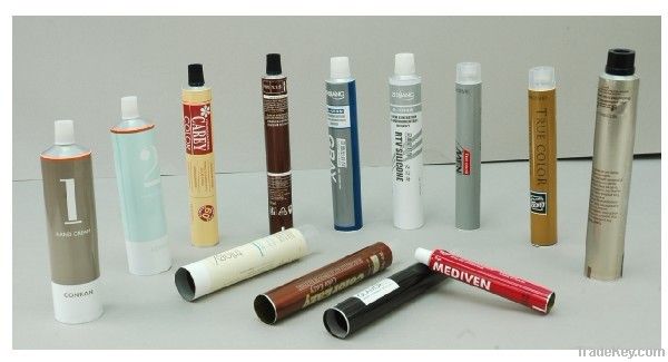 Cosmetic tube