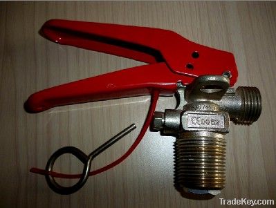 fire extinguisher valve