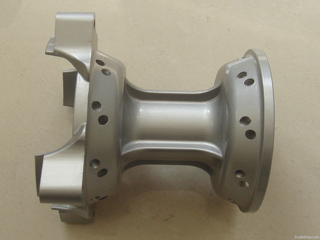 High quality die castings  motorcycle&electric bike wheel hub