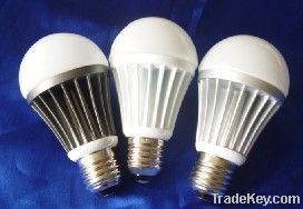LED Ball bulb 5W