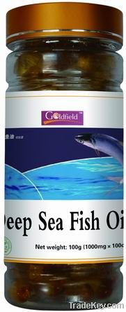deep sea fish oil