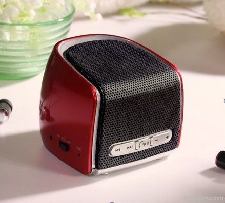 Mini bluetooth speaker