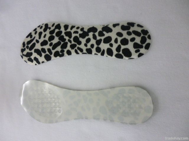 silicone insole for shoes