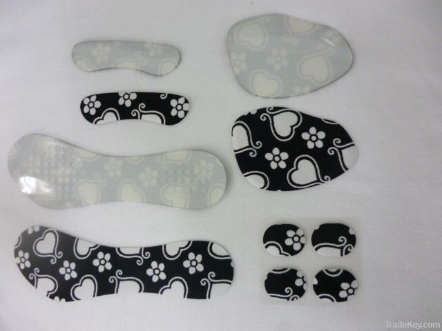 silicone insole for shoes