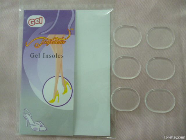 gel toe pad