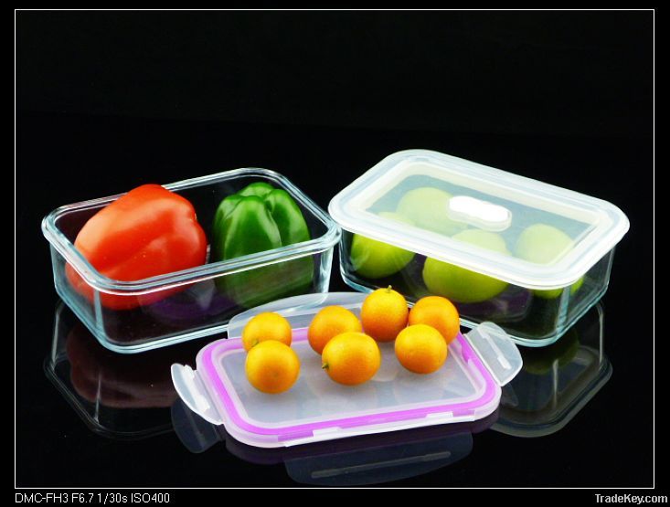glass container for food
