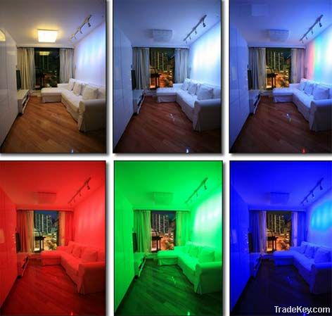 Waterproof color changing RGB led strip light 5050