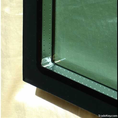 Insulating Glass 6TP+12A+6TP for Building Enclosure