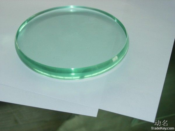 toughened building glass with 3c mark