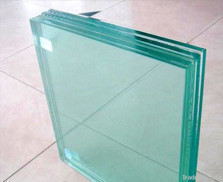 Laminated Glass (Bulletproof)