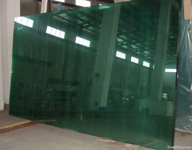 Clear Float Glass (3~19mm)