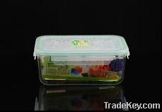 Glass Food Container (Storage)