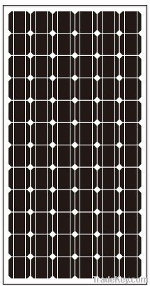 170W-200W mono solar panels