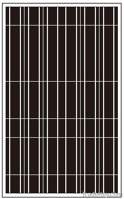 210-250W poly solar panels