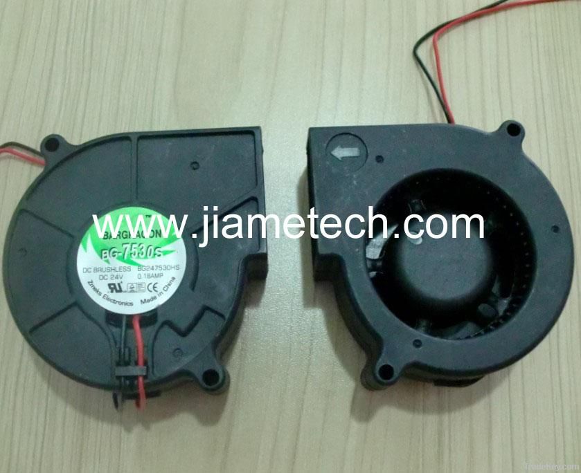 Dry Fan/Suction Fan for Printer