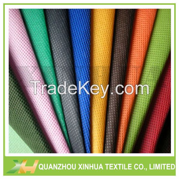 Eco-friendly TNT Non-woven Fabric, PP Spunbond Non Woven Fabric, PPSB