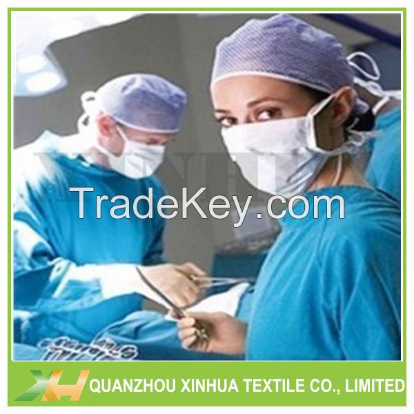 100% Polypropylene SMS Nonwoven Fabric for Medical Use