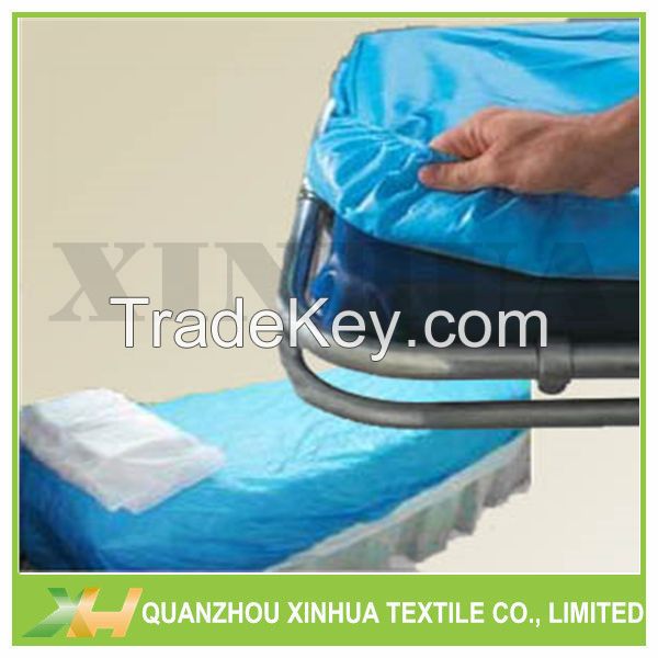 100% Polypropylene SMS Nonwoven Fabric for Medical Use