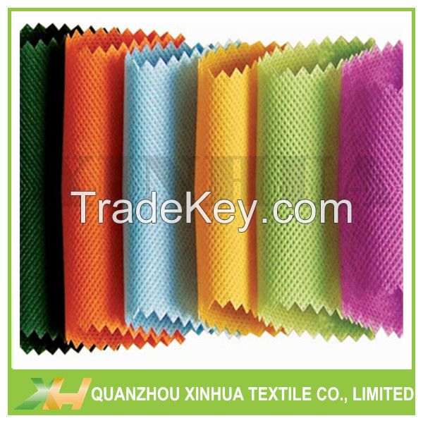 Manufacturer of Polypropylene Spunbond Non woven Fabric 15-260 gsm