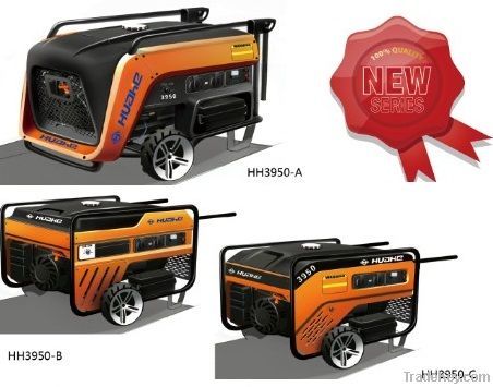 3KW gasoline generator