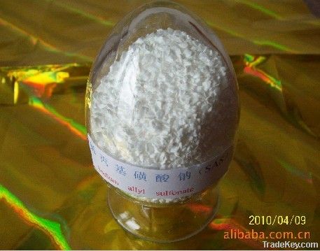 Sodium allyl Sulfonate