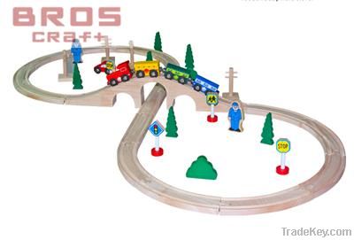 train set - 35pcs