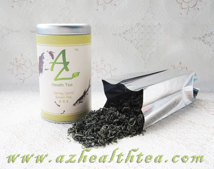 Bi Luo Chun Tea Chinese Green Tea For Weight Loss