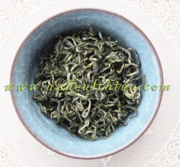 Bi Luo Chun Tea Chinese Green Tea For Weight Loss