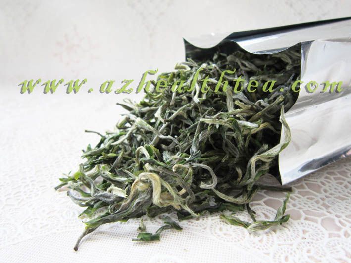 Famous Organic Chinese Green Tea With Fancy Package