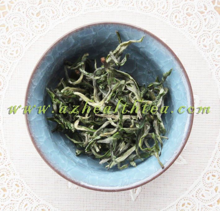 Famous Organic Chinese Green Tea With Fancy Package